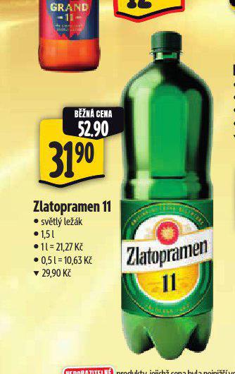 PIVO ZLATOPRAMEN