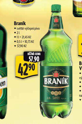 PIVO BRANK