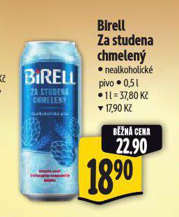 BIRELL NEALKOHOLICK PIVO