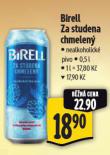 BIRELL NEALKOHOLICK PIVO