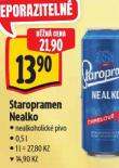 PIVO STAROPRAMEN NEALKO