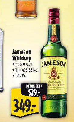 JAMESON WHISKEY