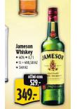 JAMESON WHISKEY