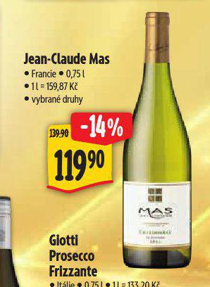 JEAN CLAUDE MAS