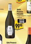 GIOTTI PROSECCO FRIZZANTE
