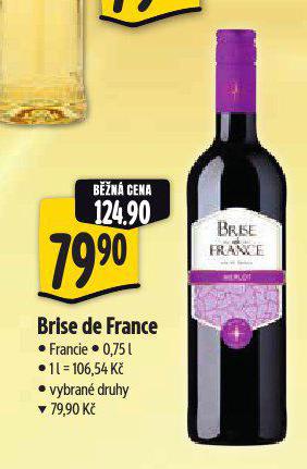BRISE DE FRANCE
