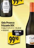 CIELO PROSECCO FRIZZANTE DOC