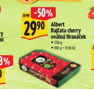 RAJATA CHERRY OVLN HRANEK