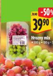 HROZNY MIX