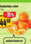MANDARINKY