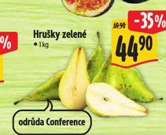 HRUKY ZELEN