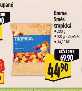 EMMA SMS TROPICK