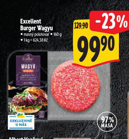 BURGER WAGYU
