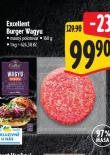 BURGER WAGYU