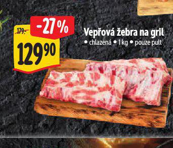 VEPOV EBRA NA GRIL