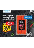 VEPOV KLOBSKY NA GRIL