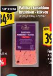 PATIKA S KANADSKOU BRUSINKOU - KLIKVOU