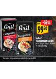 CAMEMBERT NA GRIL