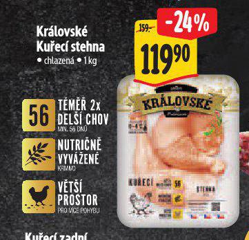 KRLOVSK KUEC STEHNA