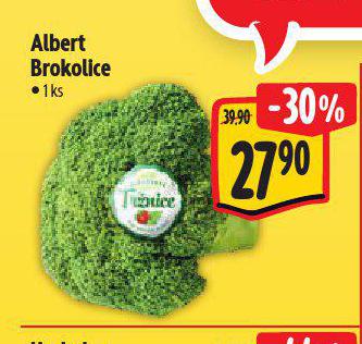 BROKOLICE