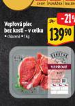 VEPOV PLEC BEZ KOSTI