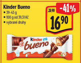 KINDER BUENO