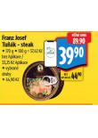 FRANZ JOSEF TUNK - STEAK