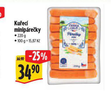 KUEC MINIPREKY