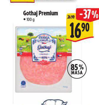 GOTHAJ PREMIUM