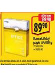 KANCELSK PAPR A4
