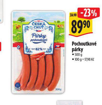 POCHOUTKOV PRKY