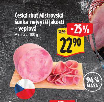 MISTROVSK UNKA NEJVY JAKOSTI