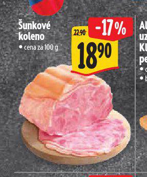 UNKOV KOLENO