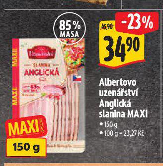 ANGLICK SLANINA