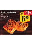 KOSTKA S PUDINKEM