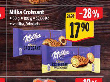MILKA CROISSANT
