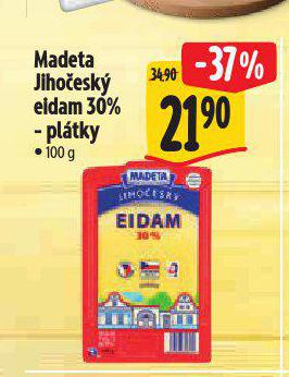 MADETA JIHOESK EIDAM 30%