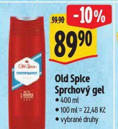 OLD SPICE SPRCHOV GEL