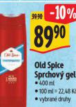 OLD SPICE SPRCHOV GEL