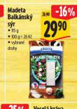 MADETA BALKNSK SR