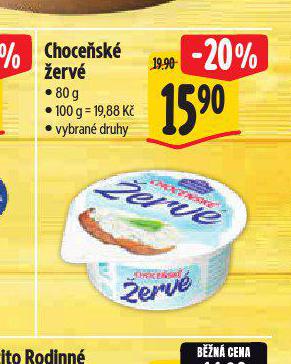 CHOCESK ERV