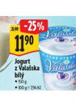 JOGURT Z VALASKA