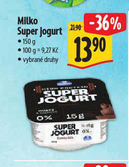 MILKO SUPER JOGURT