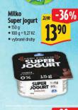 MILKO SUPER JOGURT