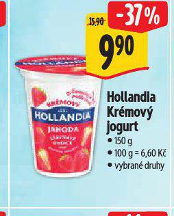 HOLLANDIA KRMOV JOGURT