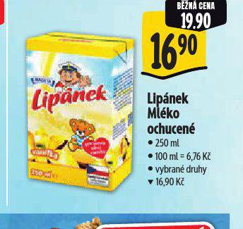 LIPNEK MLKO OCHUCEN