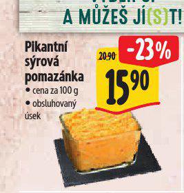 PIKANTN SROV POMAZNKA