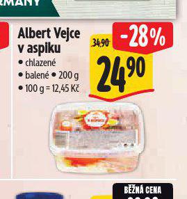 VEJCE V ASPIKU
