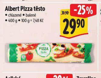 PIZZA TSTO