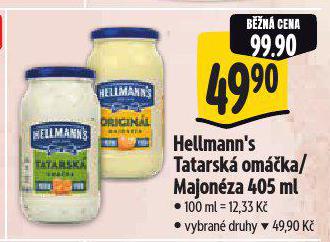 HELLMANN'S TATARSK OMKA